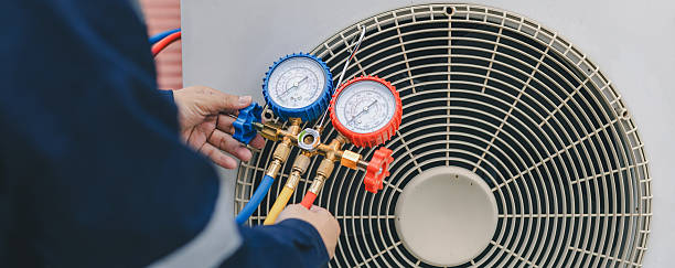 Licensed Hvac service in Tacoma, WA - JG Cool HVAC